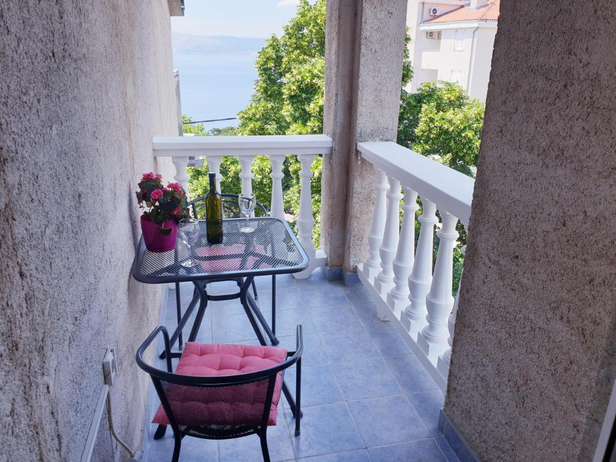 Apartman Tea Novi Vinodolski Ngoại thất bức ảnh